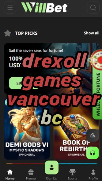 Drexoll Games Vancouver BC: Board Game Store-vz72fvrf.com