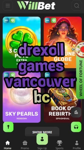 Drexoll Games Vancouver BC: Board Game Store-vz72fvrf.com